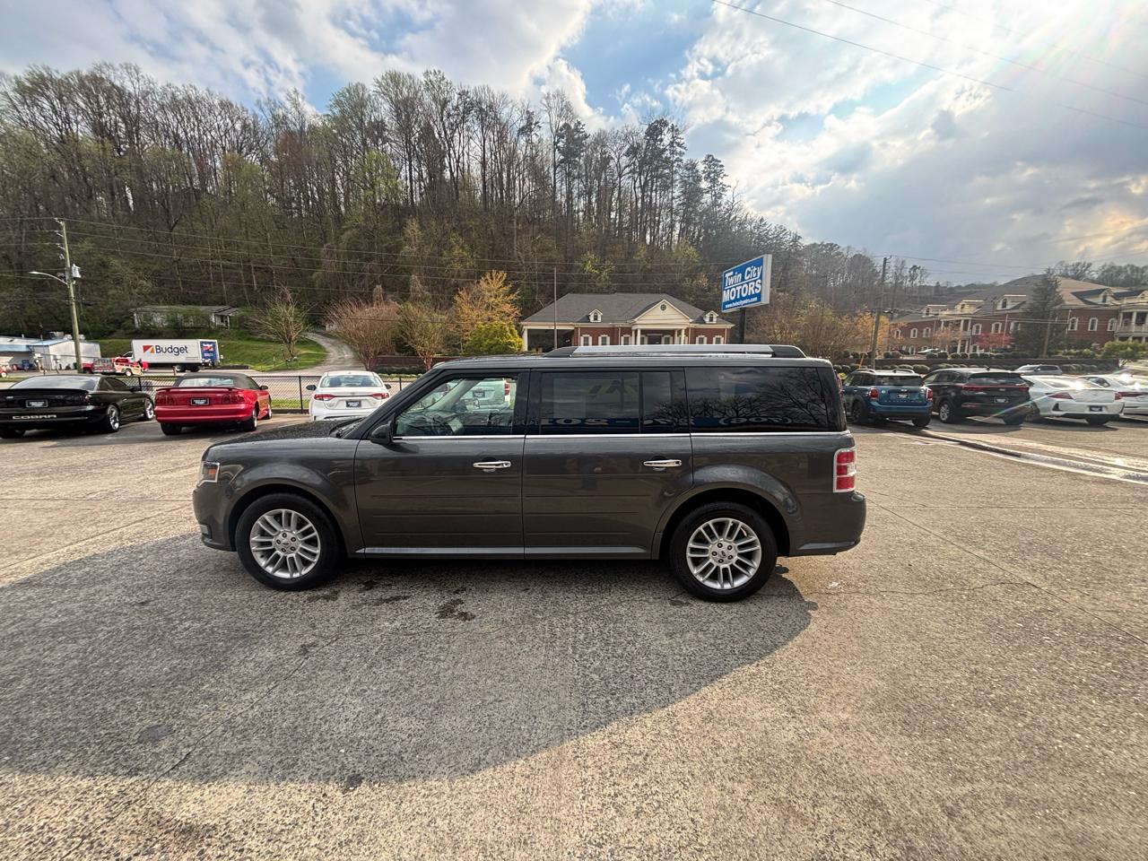 Ford Flex SEL AWD 2019