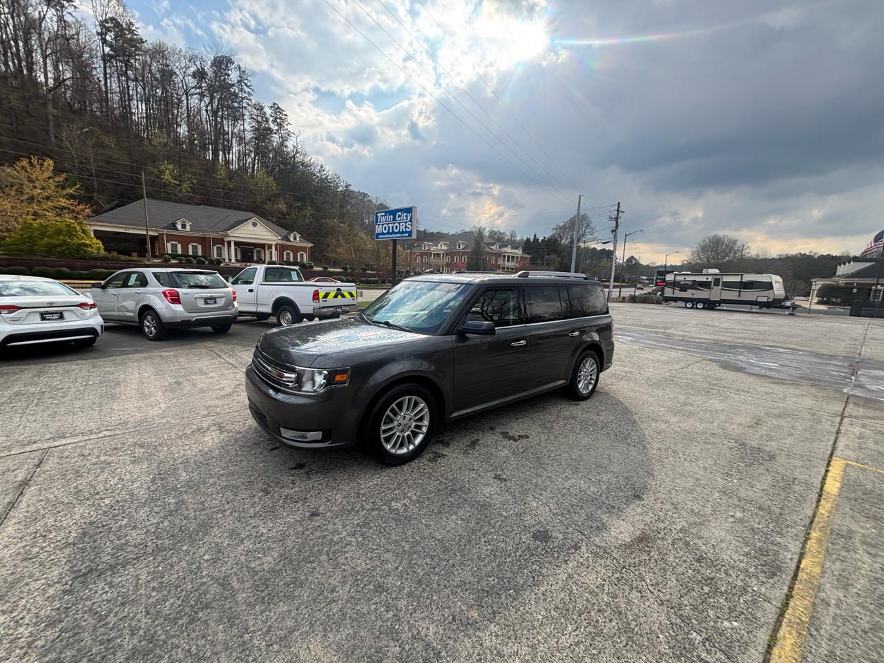 Ford Flex SEL AWD 2019