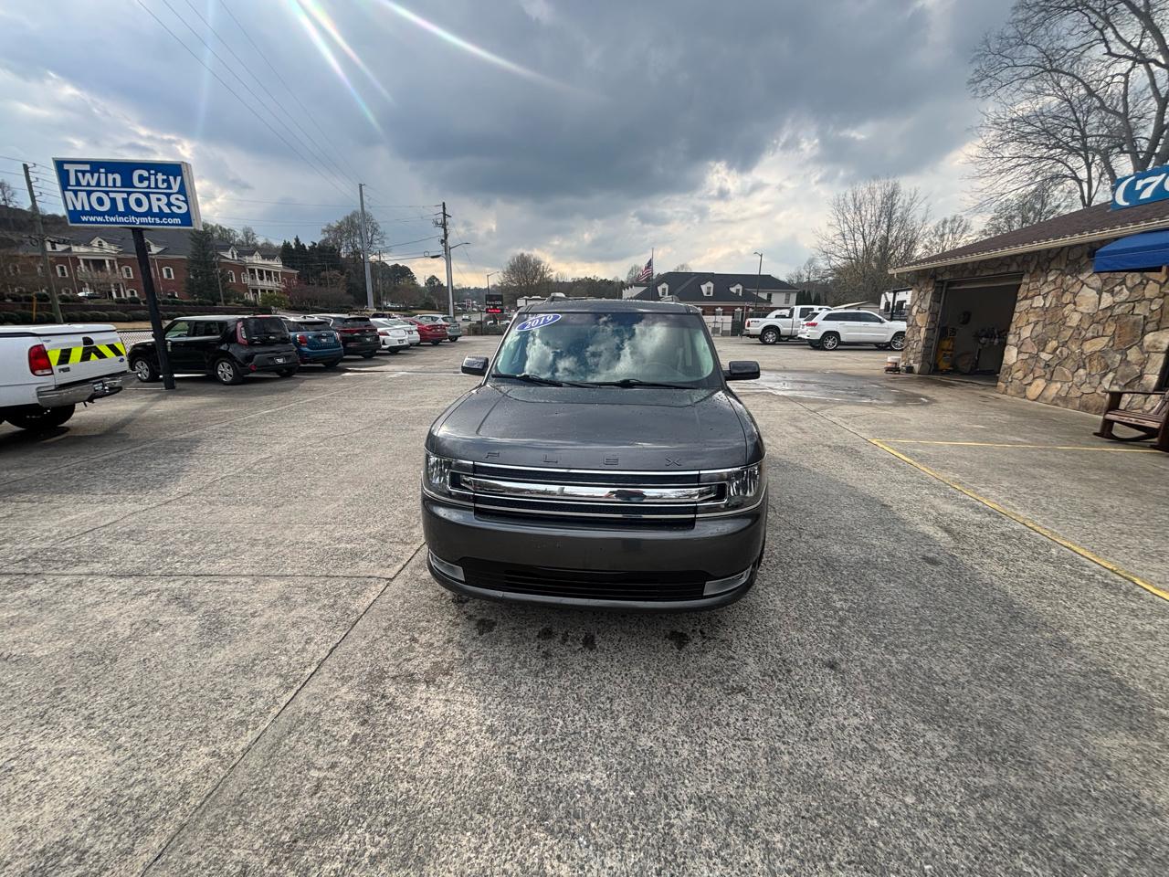 Ford Flex SEL AWD 2019