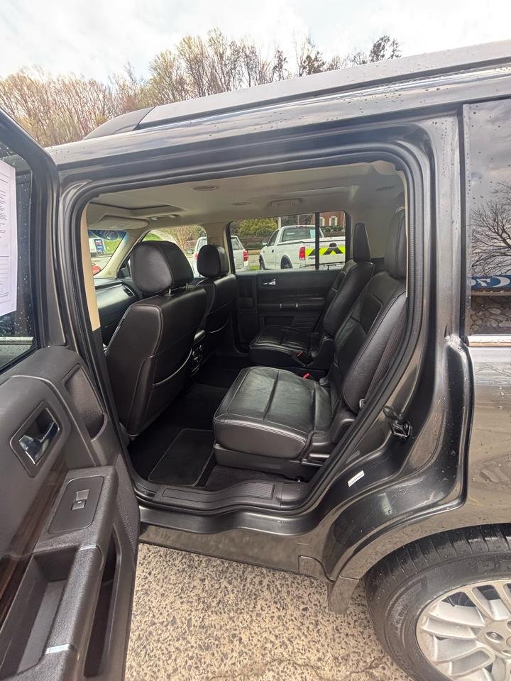 Ford Flex SEL AWD 2019