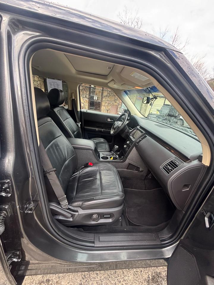 Ford Flex SEL AWD 2019