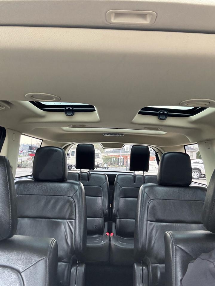 Ford Flex SEL AWD 2019