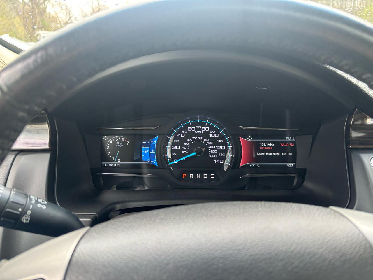 Ford Flex SEL AWD 2019