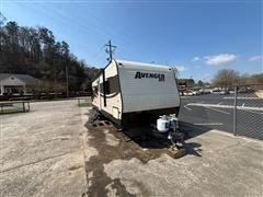 2017 Forest River Avenger 