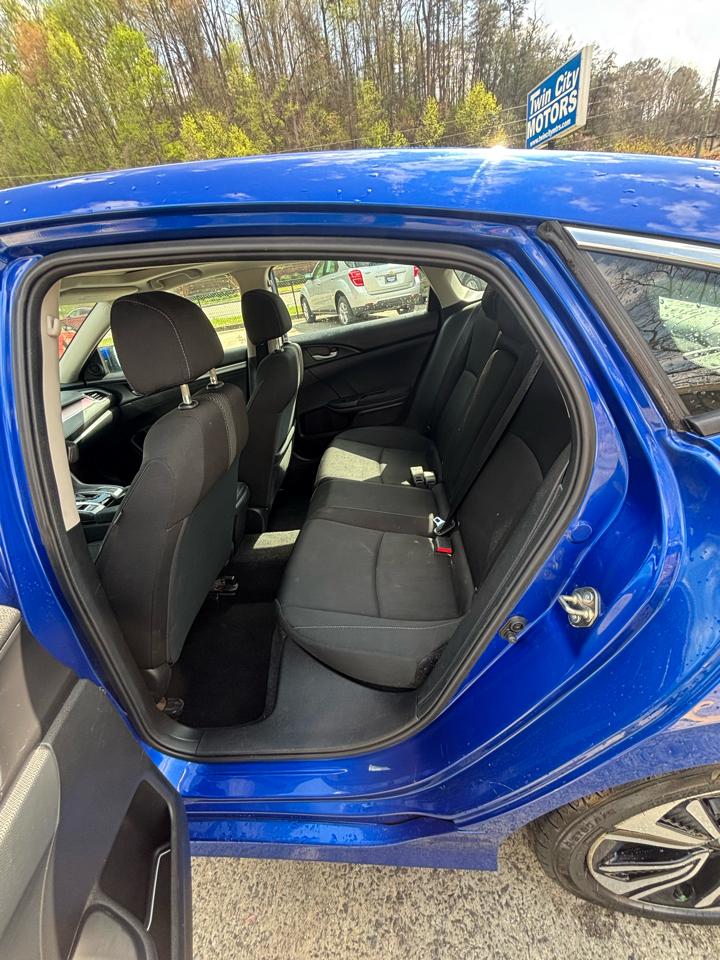 Honda Civic Sedan EX-T CVT 2017