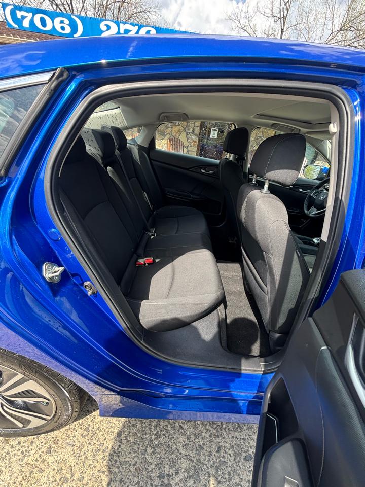 Honda Civic Sedan EX-T CVT 2017