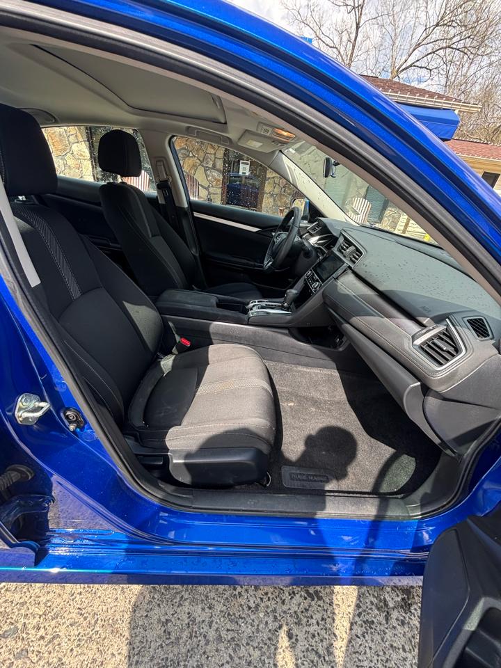 Honda Civic Sedan EX-T CVT 2017