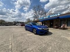 2017 Honda Civic Sedan 