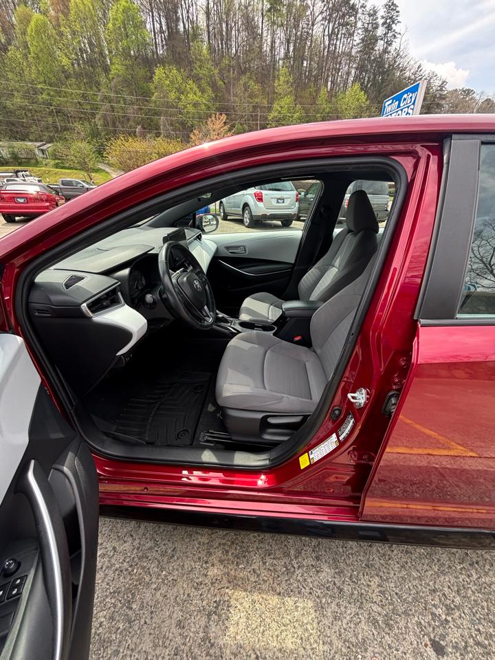 Toyota Corolla SE CVT (Natl) 2023