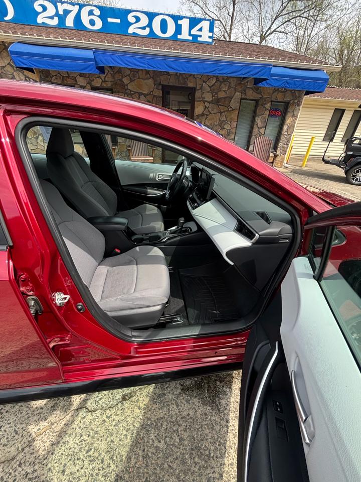 Toyota Corolla SE CVT (Natl) 2023