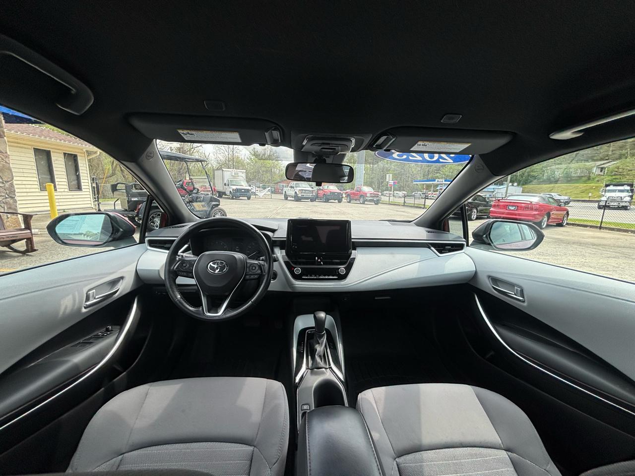 Toyota Corolla SE CVT (Natl) 2023