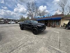 2023 Chevrolet Colorado 