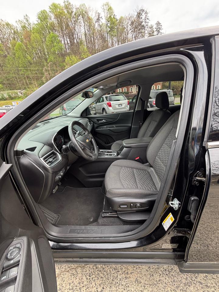 Chevrolet Equinox FWD 4dr LT w/1LT 2018