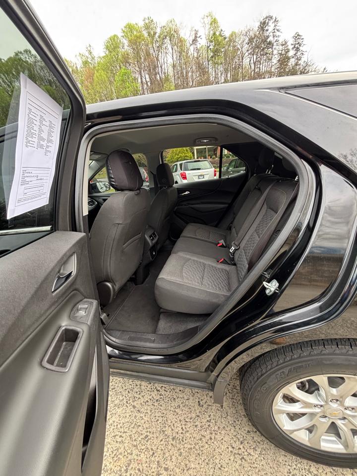 Chevrolet Equinox FWD 4dr LT w/1LT 2018