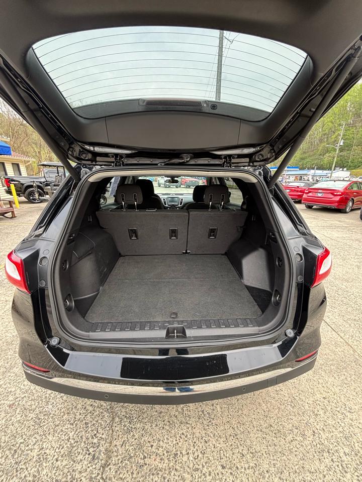 Chevrolet Equinox FWD 4dr LT w/1LT 2018