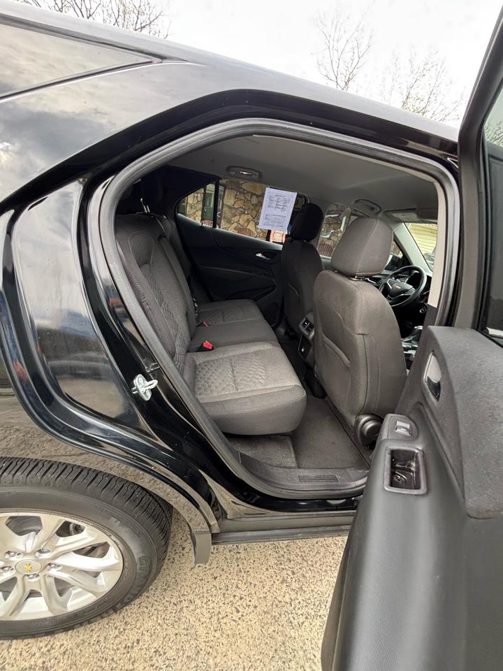 Chevrolet Equinox FWD 4dr LT w/1LT 2018