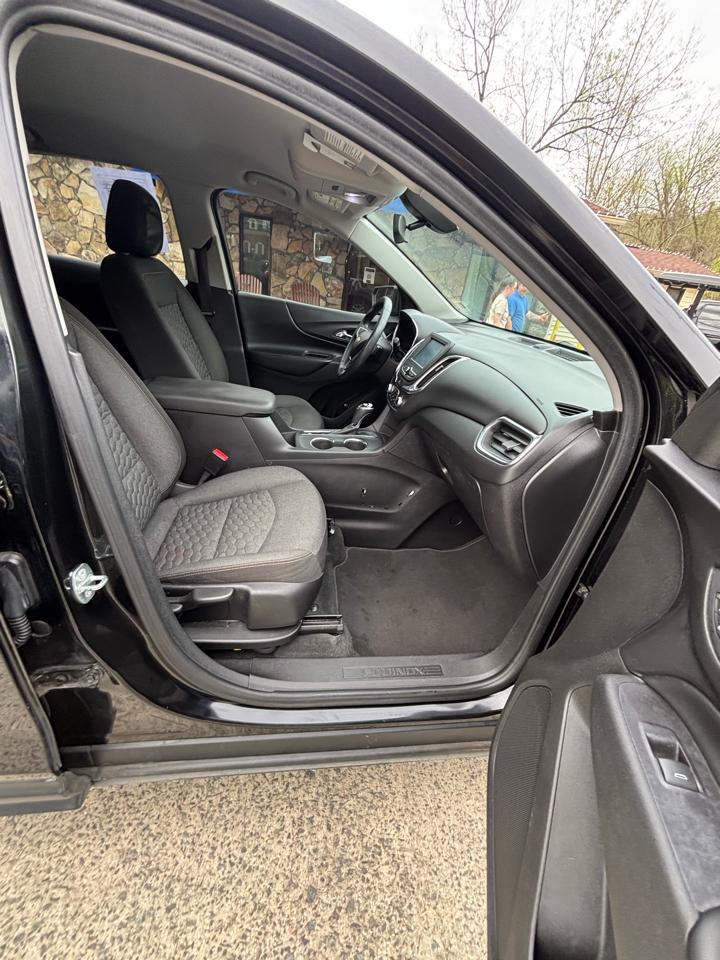 Chevrolet Equinox FWD 4dr LT w/1LT 2018