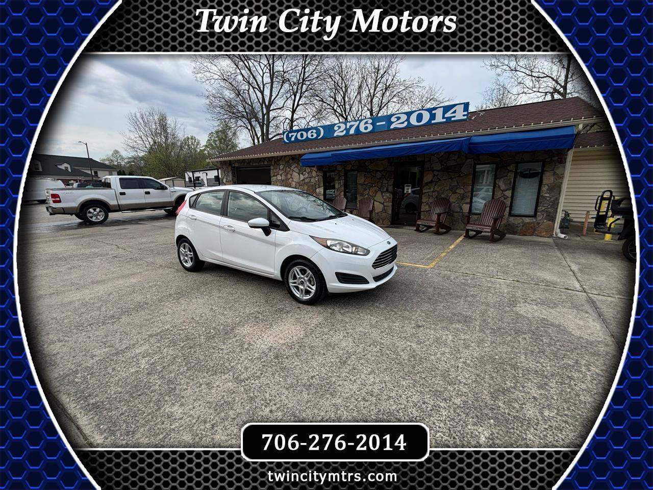 2017 Ford Fiesta SE Hatch