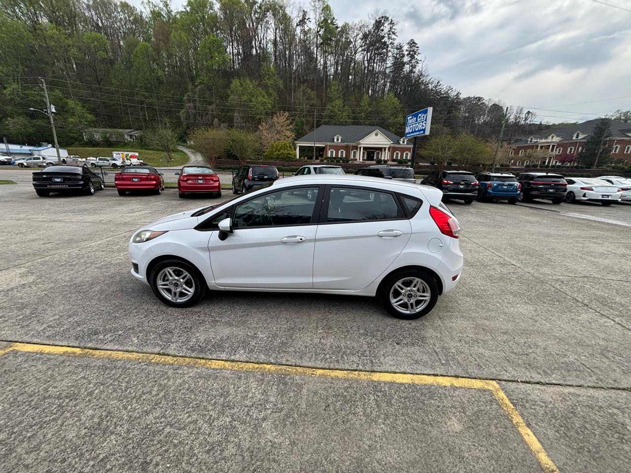 Ford Fiesta SE Hatch 2017