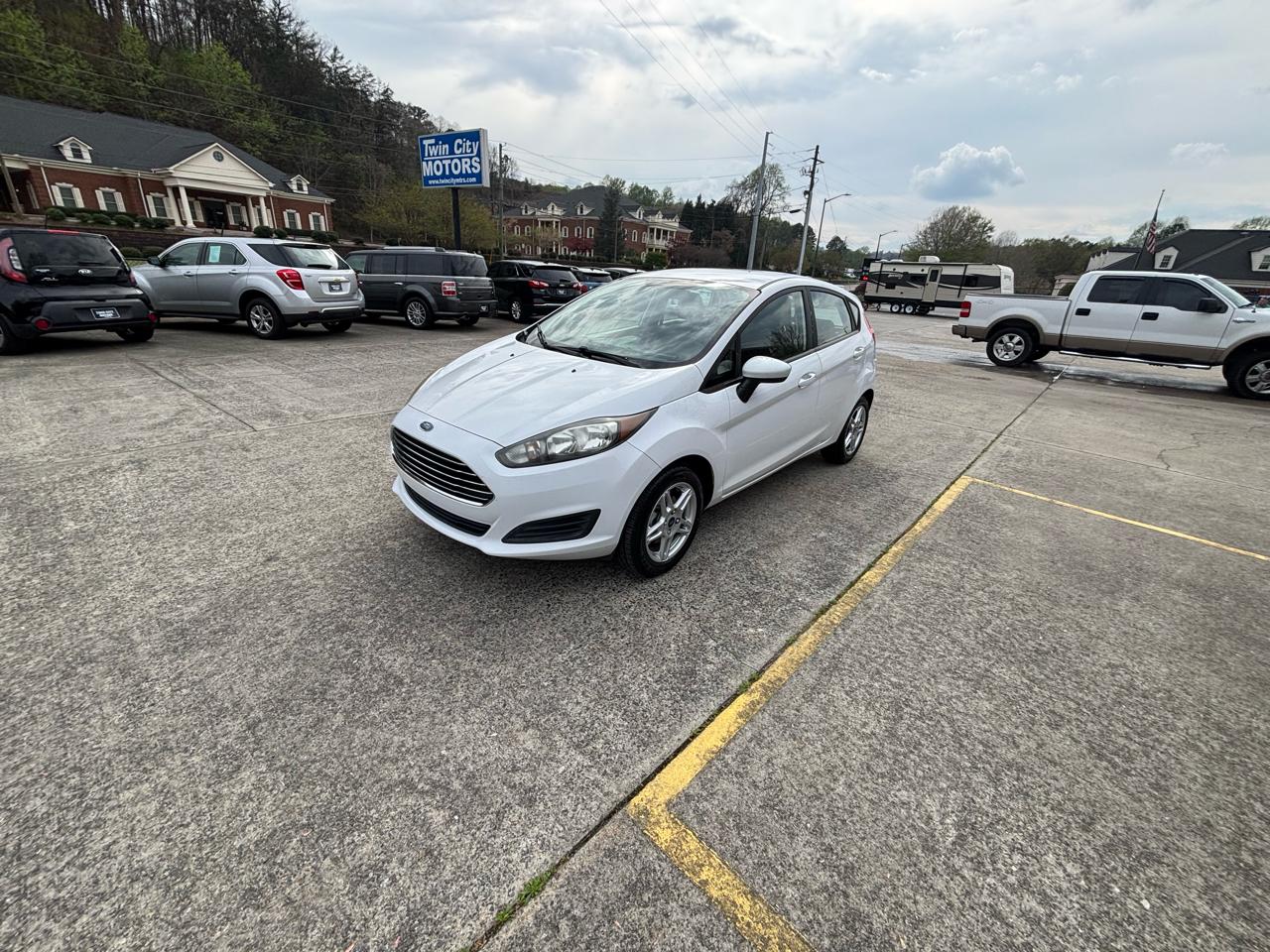 Ford Fiesta SE Hatch 2017