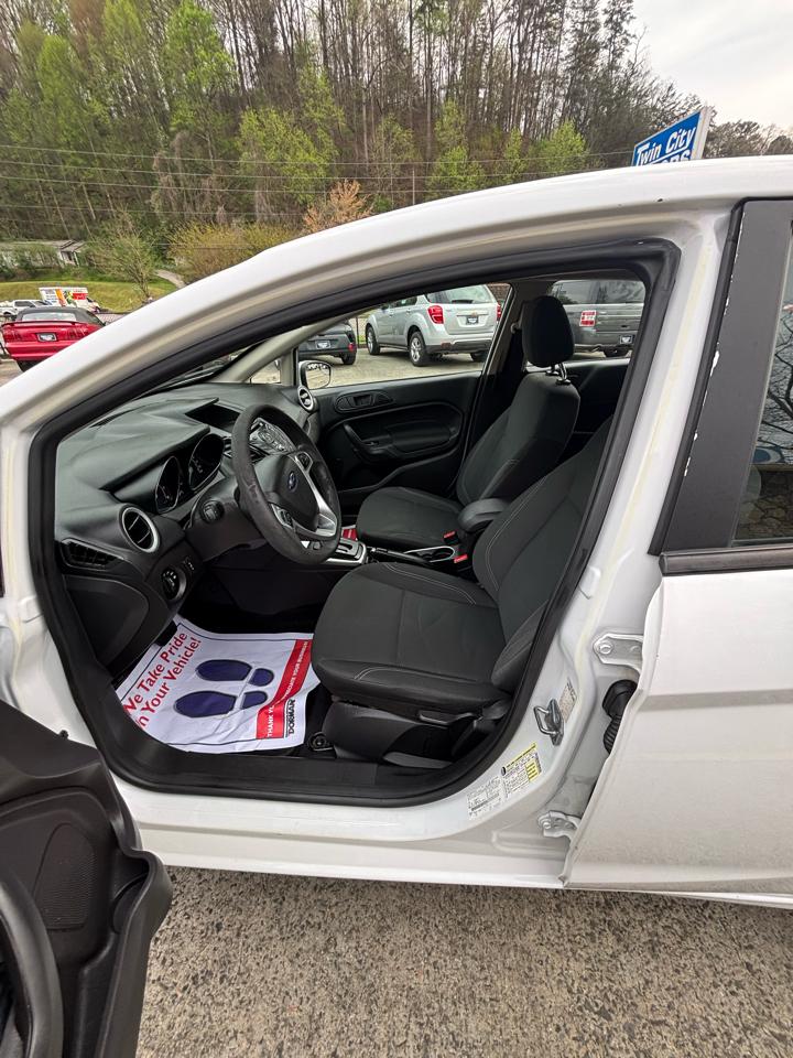 Ford Fiesta SE Hatch 2017