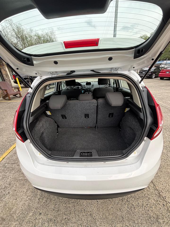 Ford Fiesta SE Hatch 2017