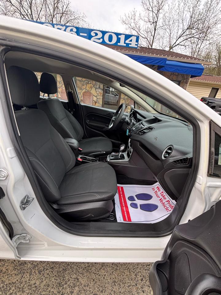 Ford Fiesta SE Hatch 2017