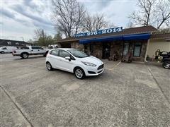 2017 Ford Fiesta 