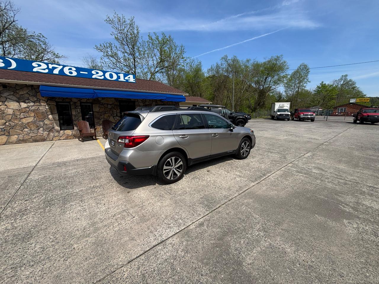 Subaru Outback 2.5i Limited 2019