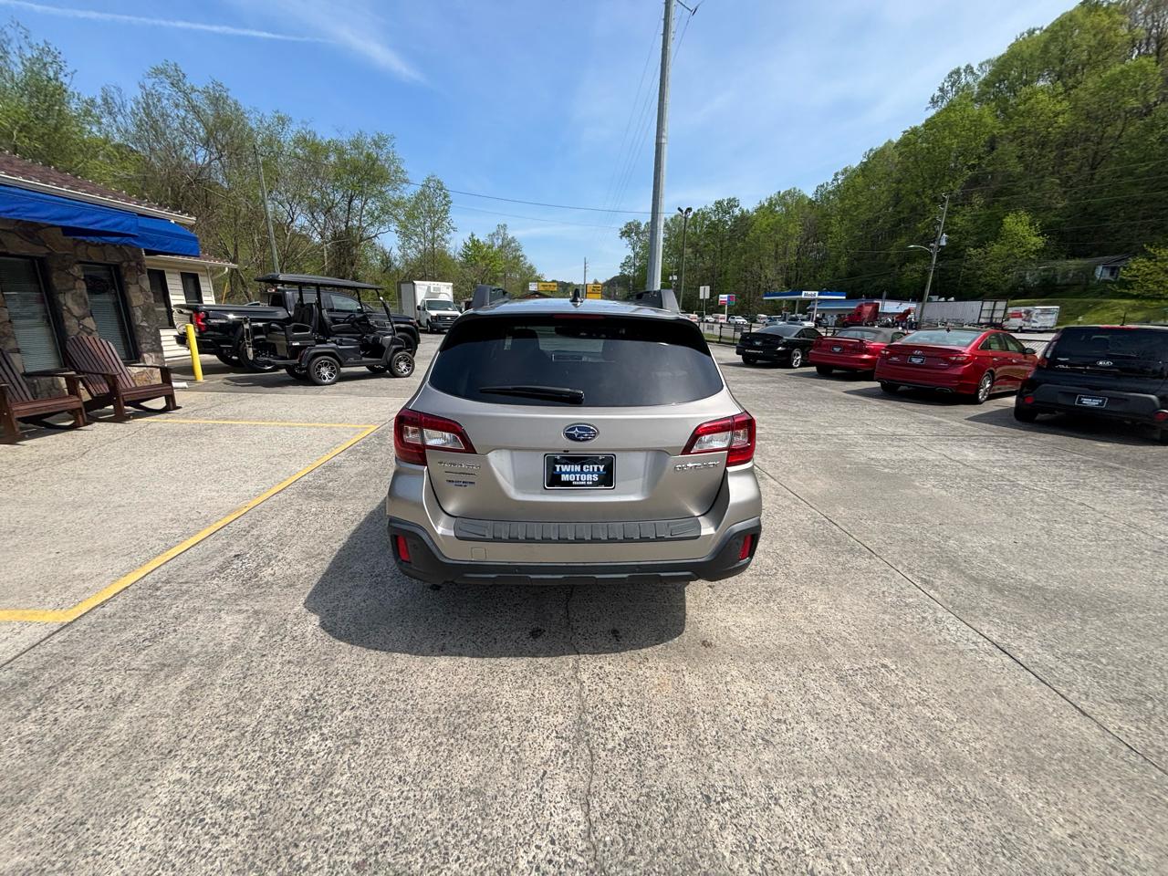 Subaru Outback 2.5i Limited 2019