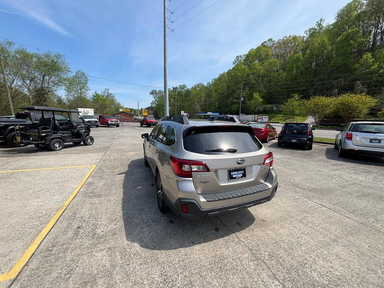 Subaru Outback 2.5i Limited 2019
