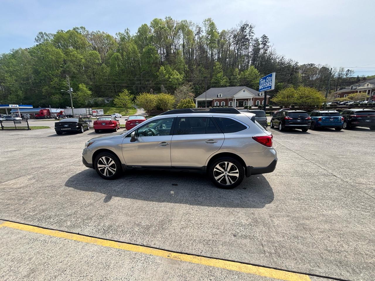 Subaru Outback 2.5i Limited 2019