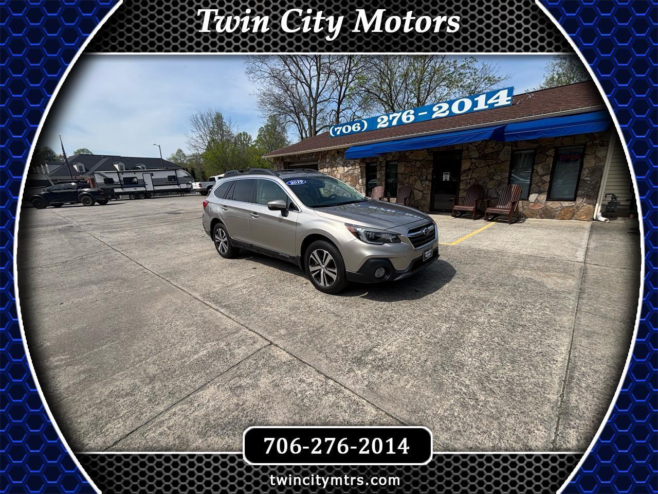 Subaru Outback 2.5i Limited 2019