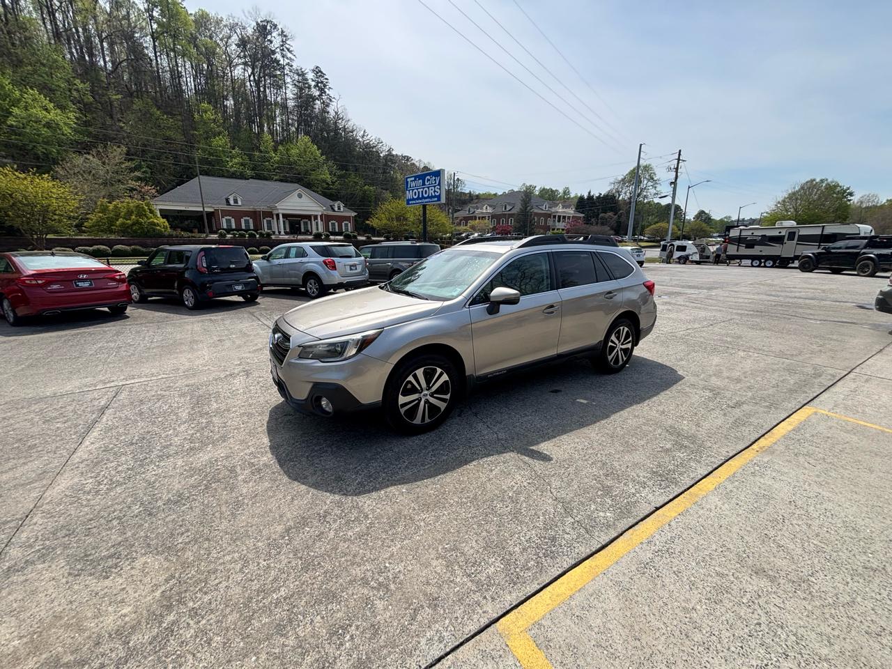 Subaru Outback 2.5i Limited 2019