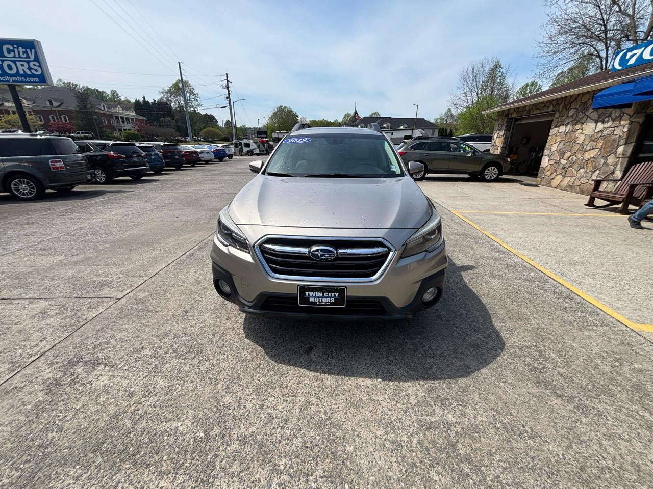 Subaru Outback 2.5i Limited 2019
