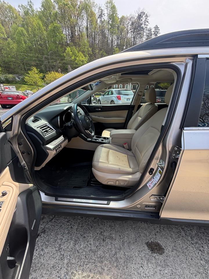 Subaru Outback 2.5i Limited 2019