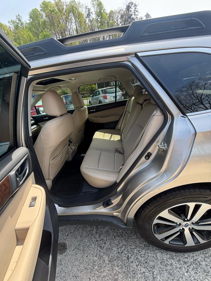 Subaru Outback 2.5i Limited 2019
