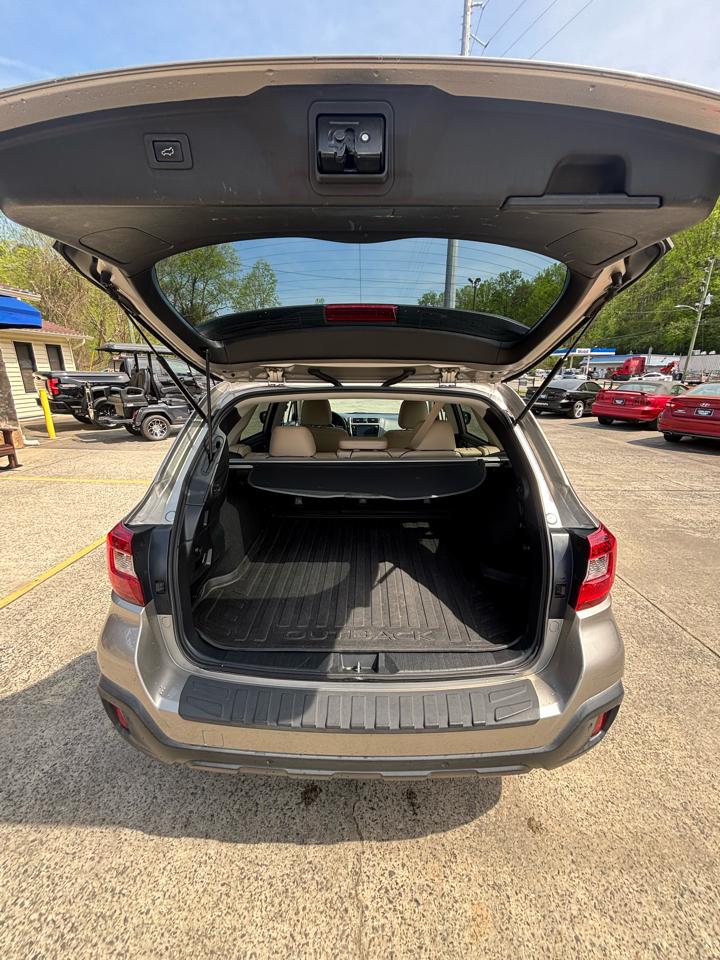 Subaru Outback 2.5i Limited 2019