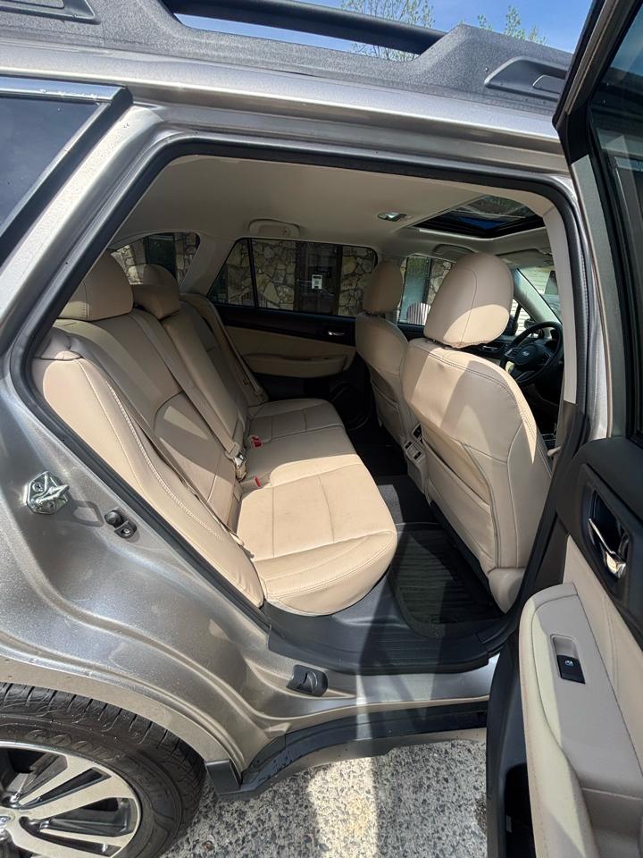 Subaru Outback 2.5i Limited 2019