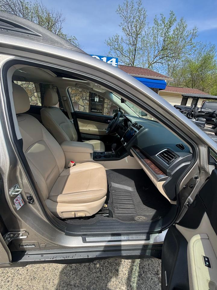 Subaru Outback 2.5i Limited 2019