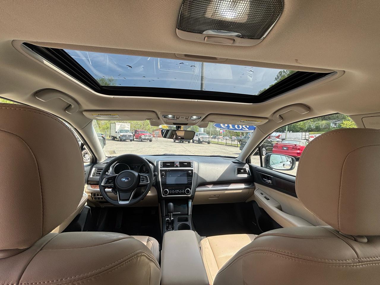 Subaru Outback 2.5i Limited 2019