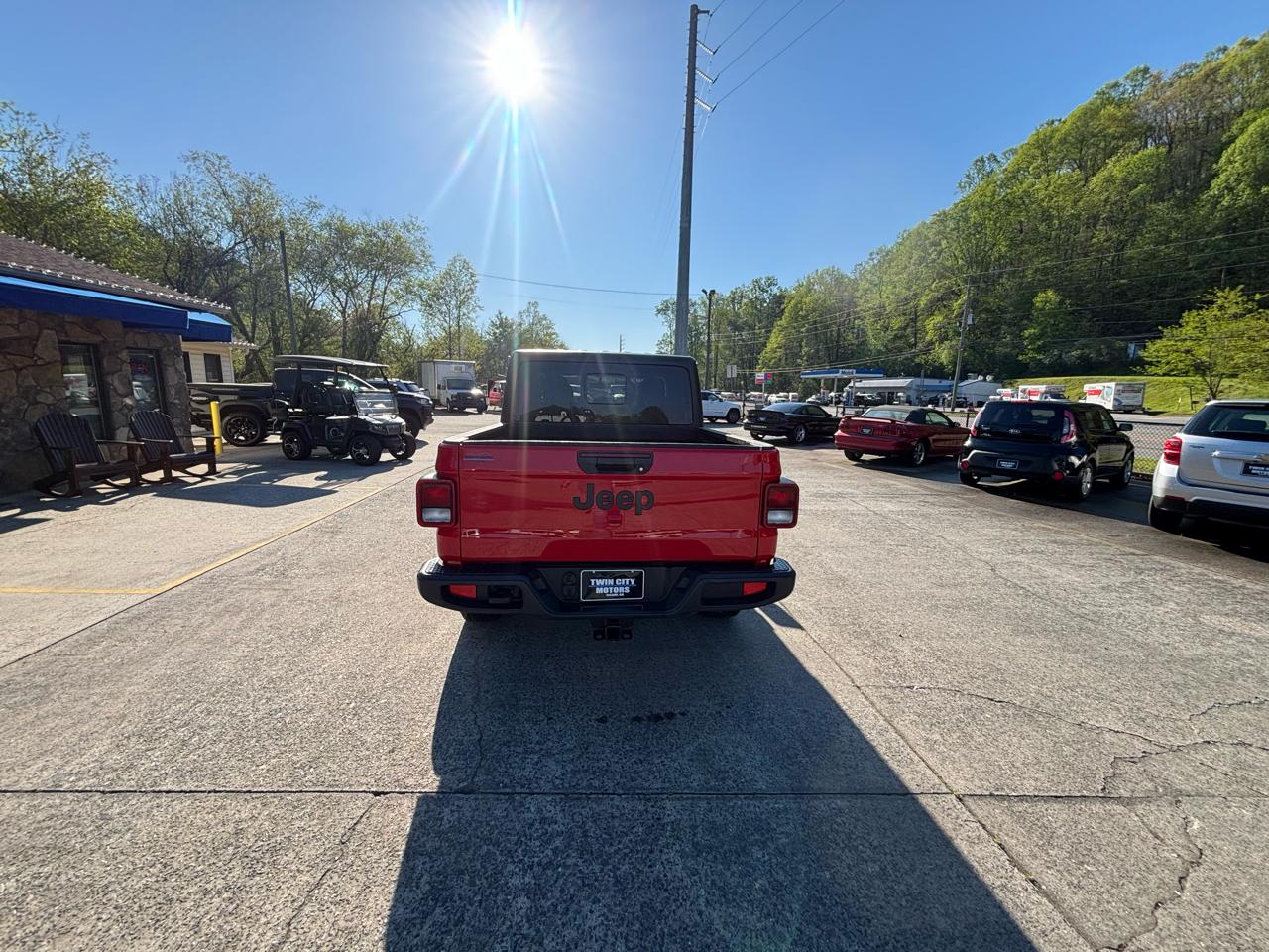 Jeep Gladiator Sport S 4x4 2020