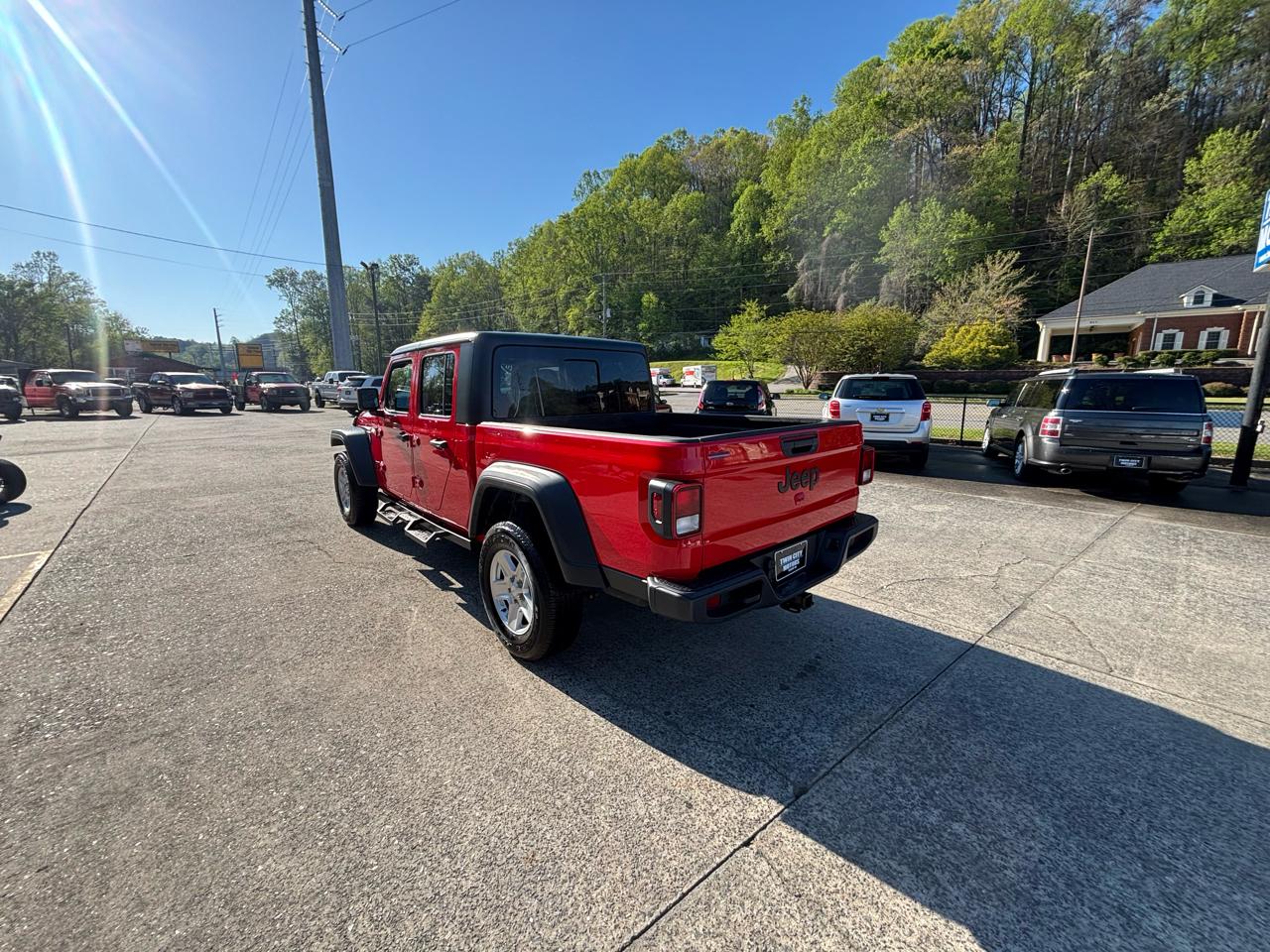 Jeep Gladiator Sport S 4x4 2020