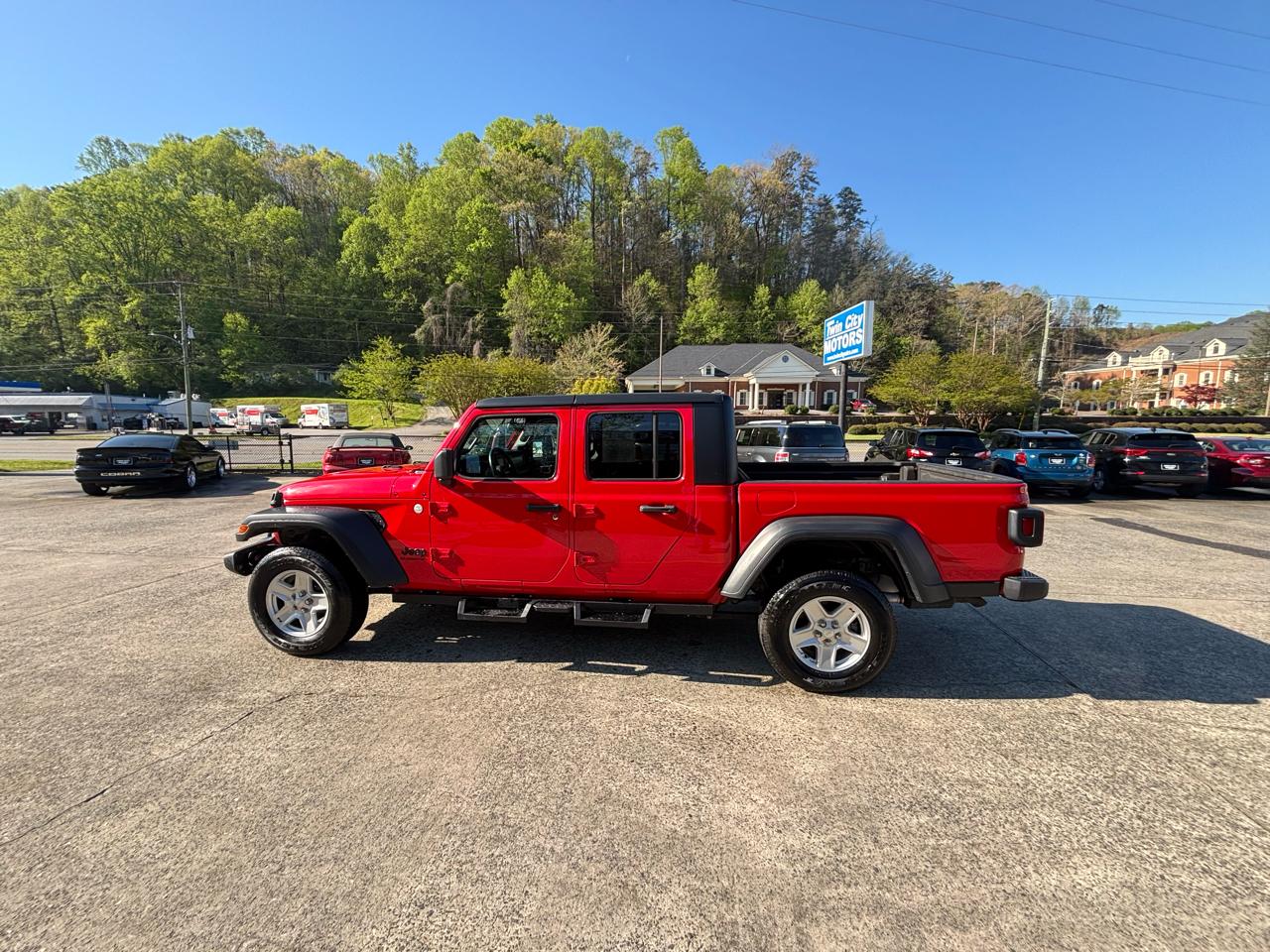 Jeep Gladiator Sport S 4x4 2020