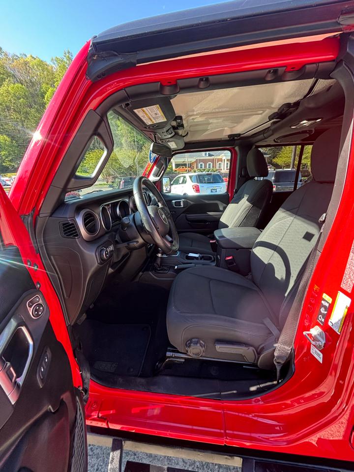 Jeep Gladiator Sport S 4x4 2020