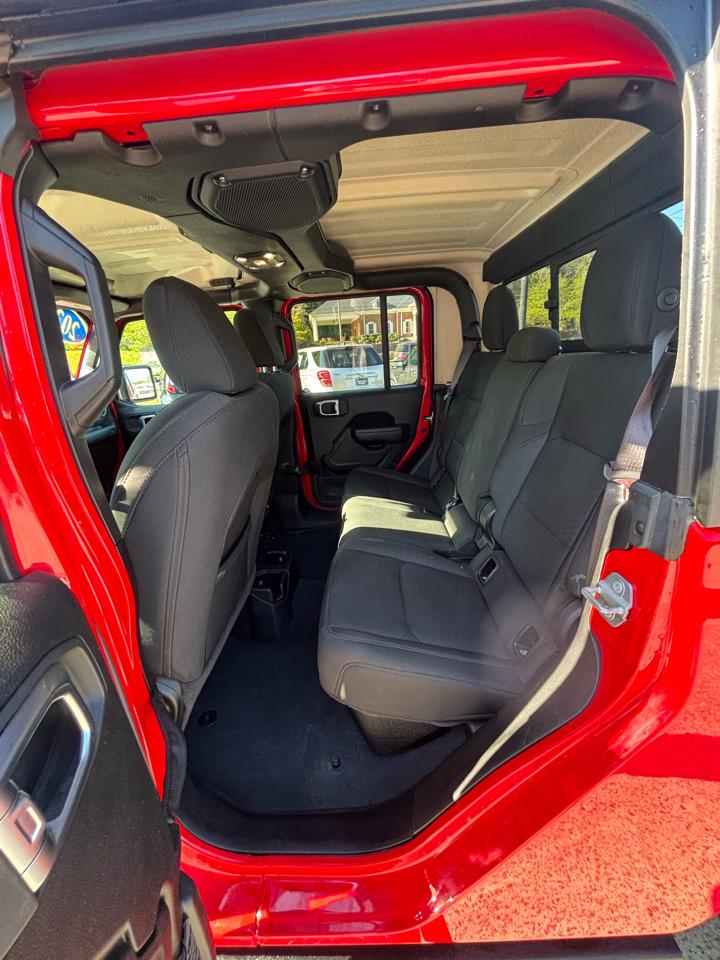 Jeep Gladiator Sport S 4x4 2020