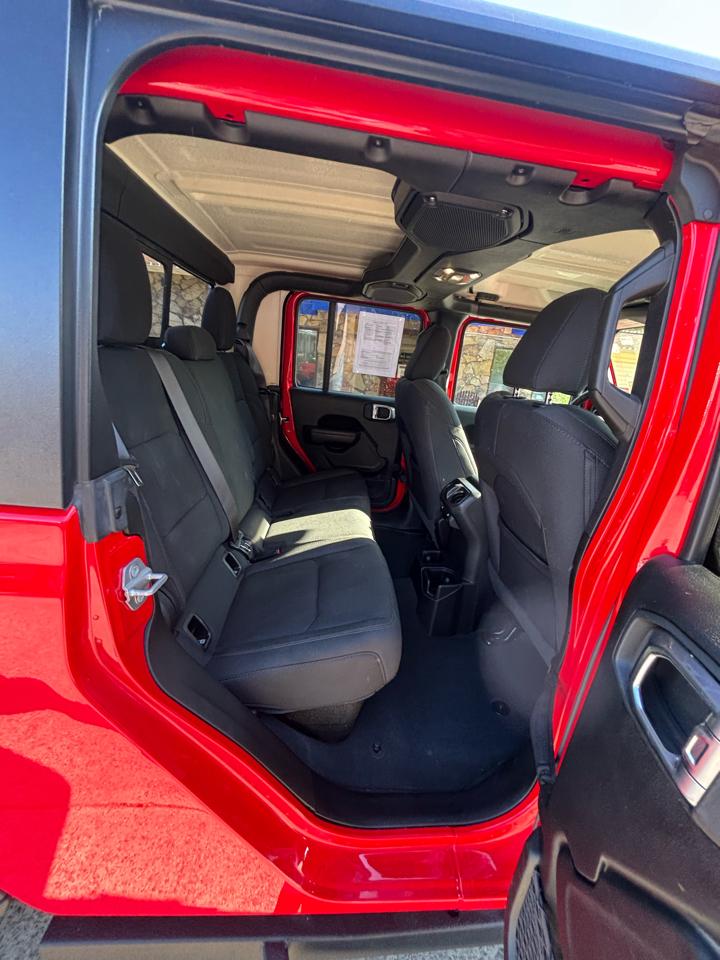 Jeep Gladiator Sport S 4x4 2020