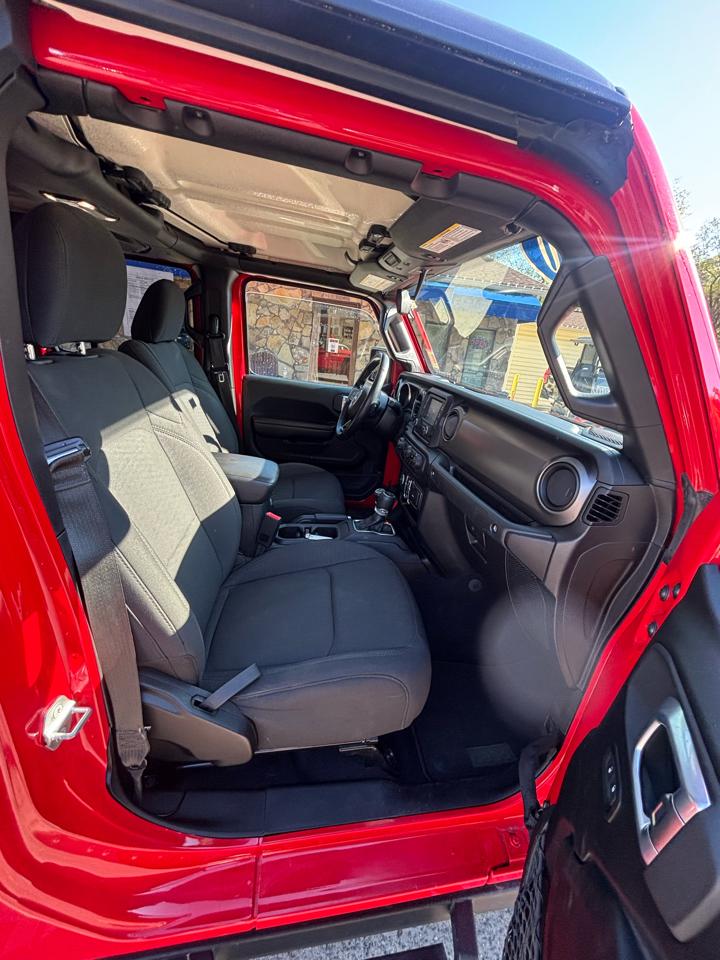 Jeep Gladiator Sport S 4x4 2020