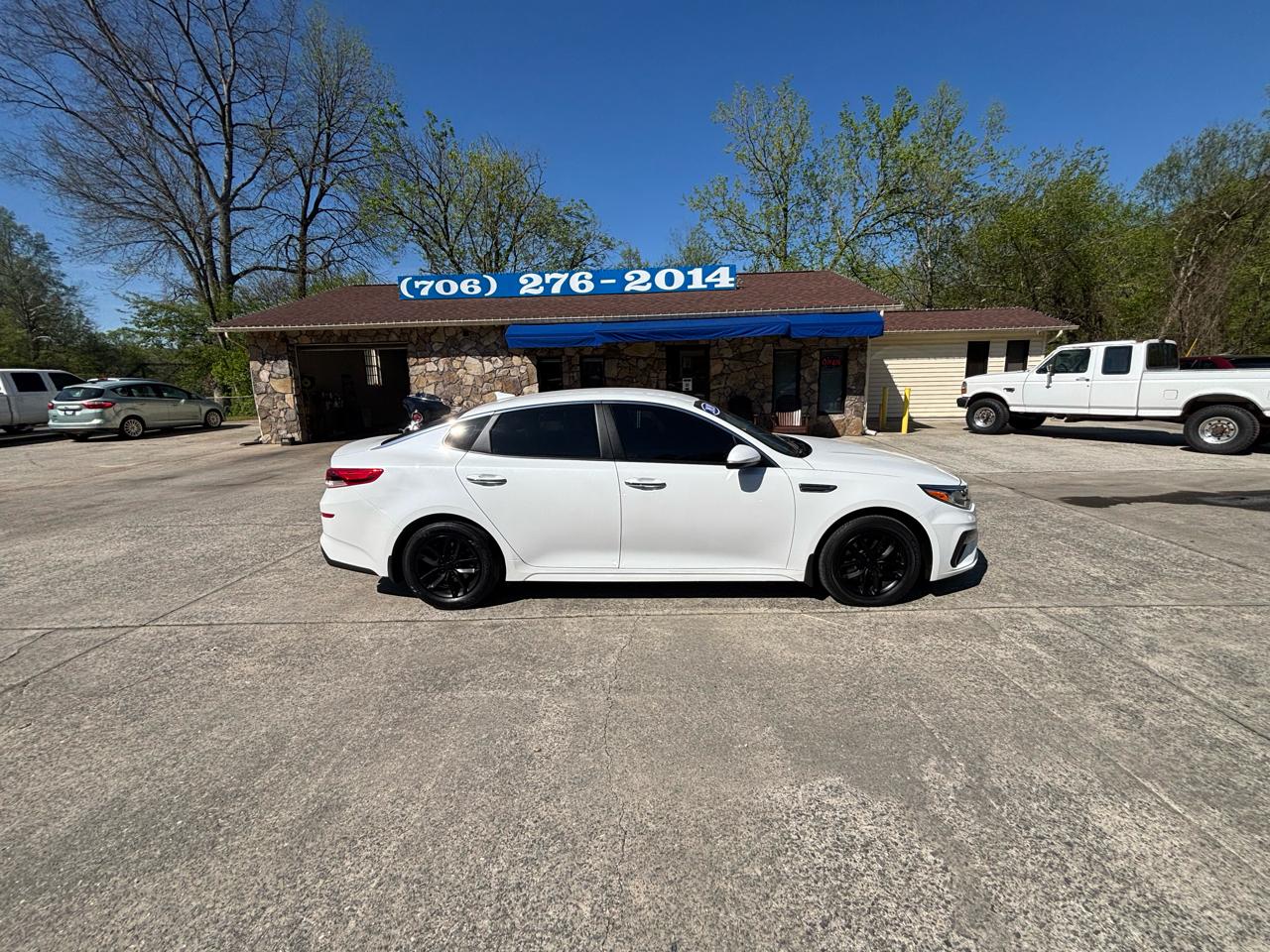 Kia Optima LX Auto 2020