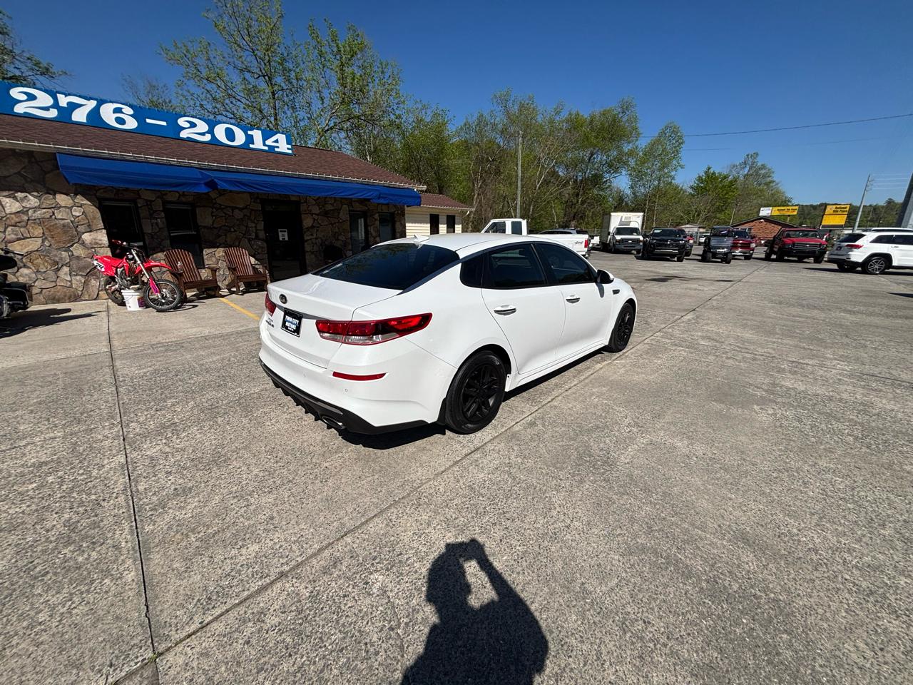 Kia Optima LX Auto 2020